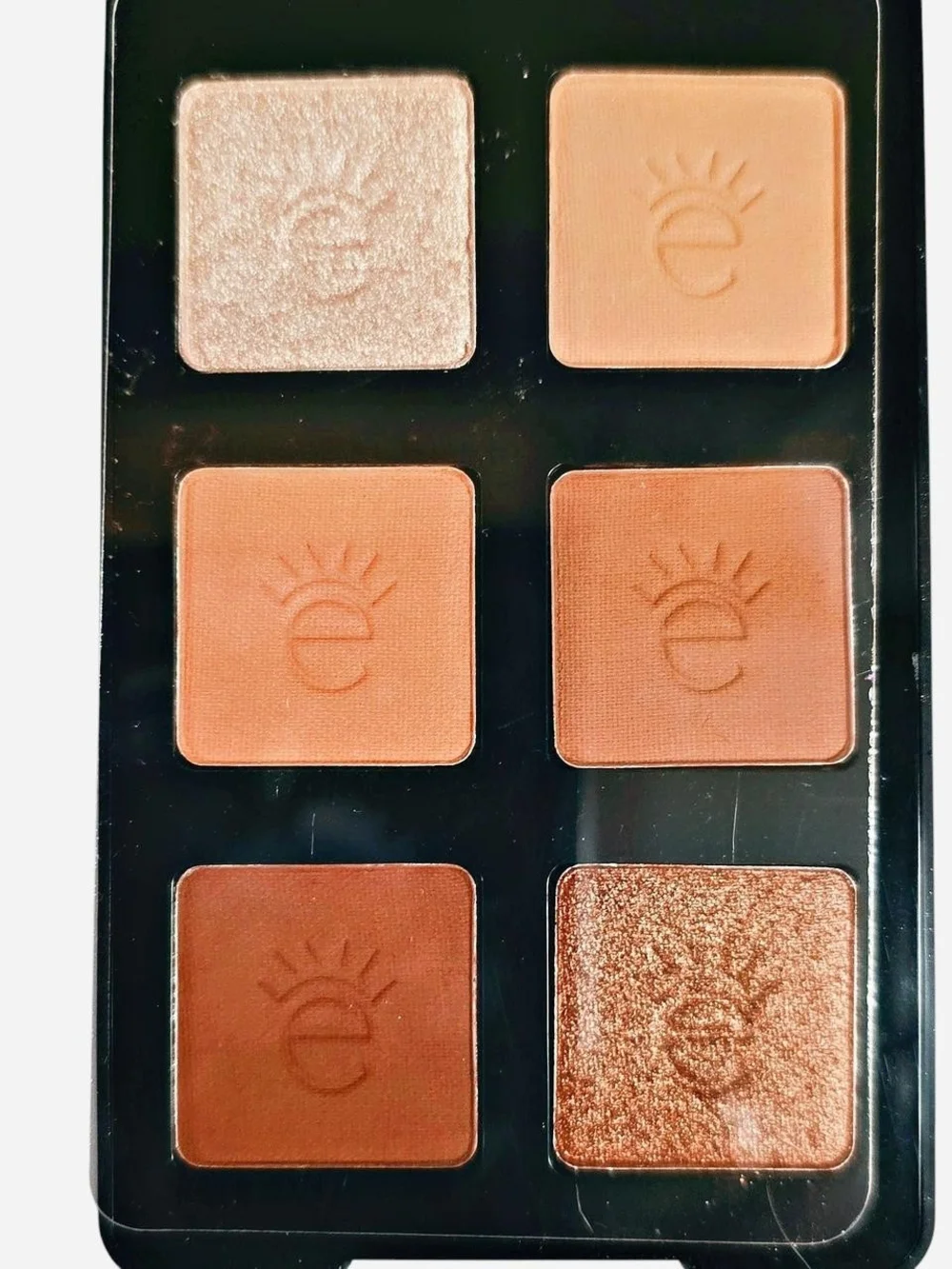 Eyeko Eyeshadow Palette 2 - Limitless Six-pan High Pigment Nude-Toned Colors